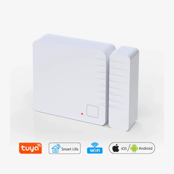 سنسور هوشمند درب و پنجره دارای آلارم WiFi