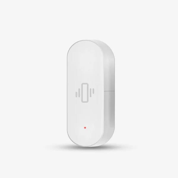سنسور هوشمند لرزش و ضربه Wi-Fi سازگار با Tuya Smart
